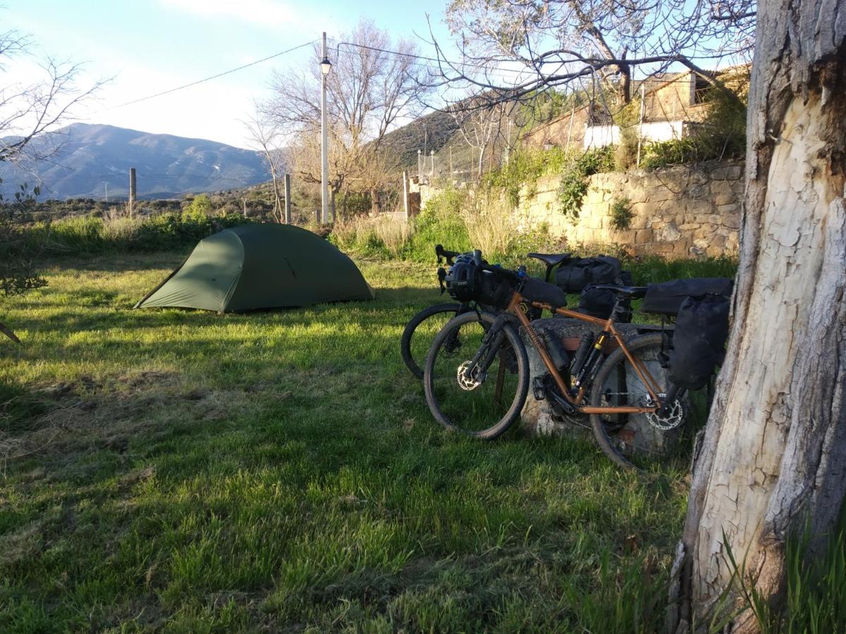 Camping Yaso-Guara المظهر الخارجي الصورة